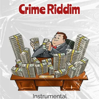 Crime Riddim by DJ Crime Music