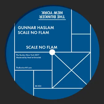 Scale No Flam by Gunnar Haslam