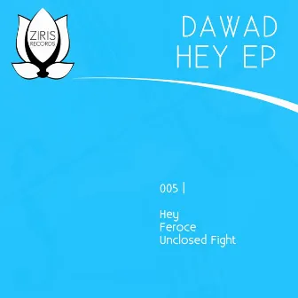 Hey EP by Dawad