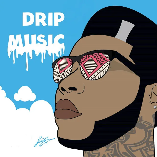 Livesosa - Drip Music - radio edit - CLEAN EDIT