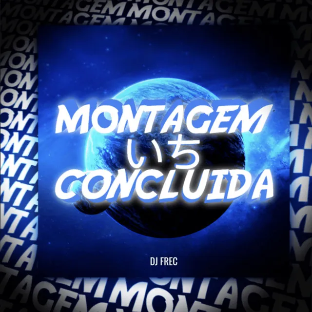 Montagem Concluida 1