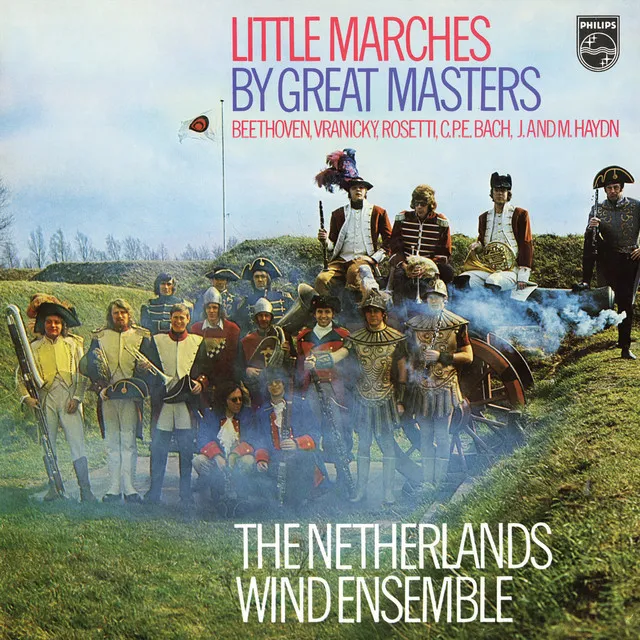 From 6 Little Marches: March No. 1 in B-Flat Major