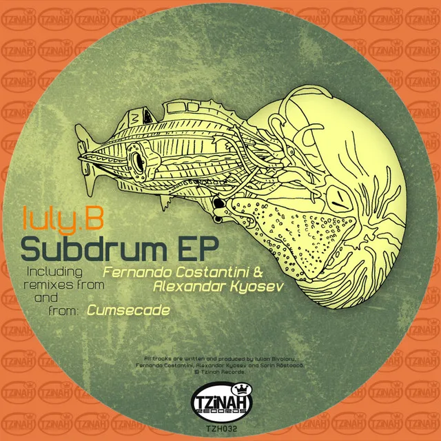 Subdrum EP