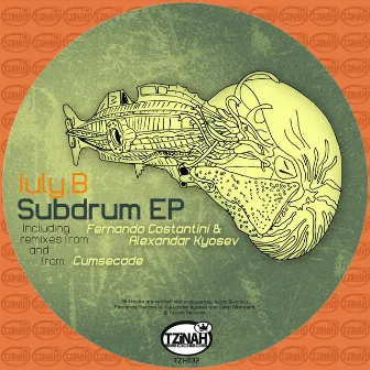 Subdrum EP by IULY.B