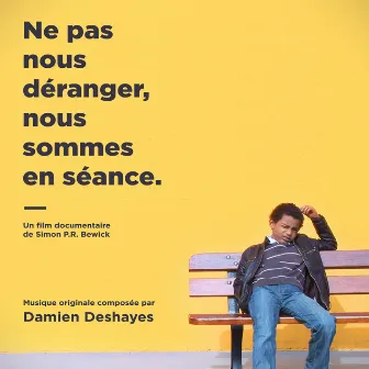 Ne pas nous déranger, nous sommes en séance (Bande originale du film) by Damien Deshayes