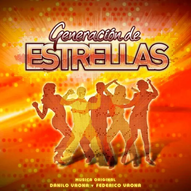 Generacion de Estrellas