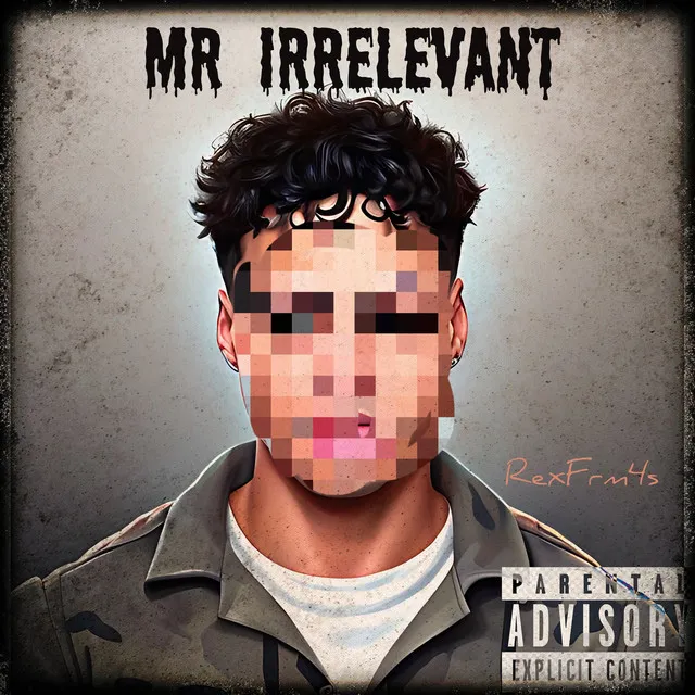 Mr Irrelevant