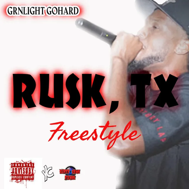 Rusk Texas