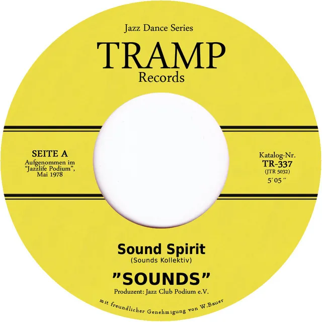 Sound Spirit