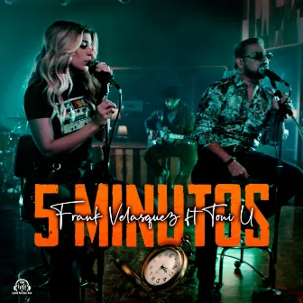 Cinco Minutos by Toni U