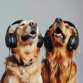 Canine Lullabies: Relaxing Tunes for Dogs by 