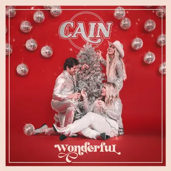 Wonderful - EP by CAIN