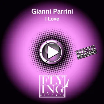 I Love by Gianni Parrini