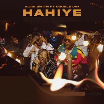 Hahiye by Alvin Smith