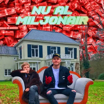 Nu Al Miljonair by Kalvijn