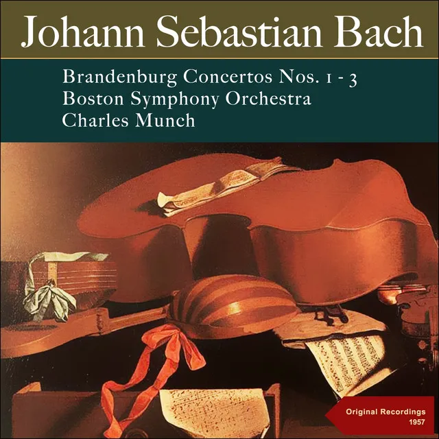 Brandenburg Concerto No. 2 in F Major, BWV 1047: III. Allegro assai