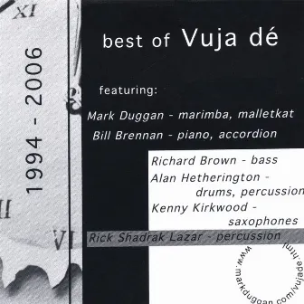 Best Of Vuja Dé by Mark Duggan