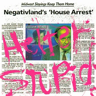 Helter Stupid by Negativland