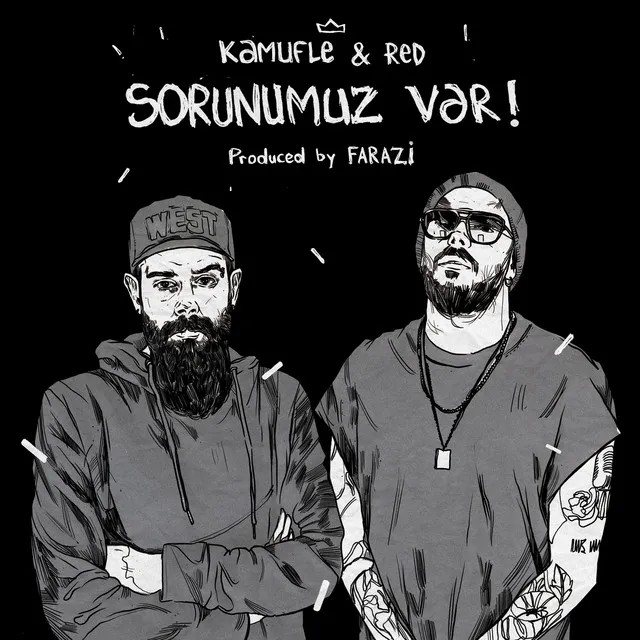 Sorunumuz Var