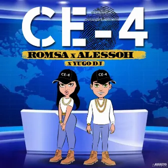 Ce - 4 by Alessoh