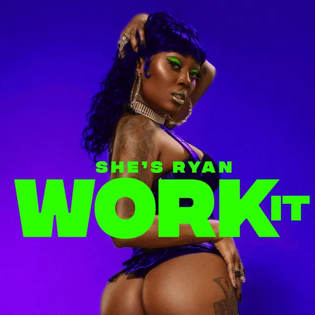 Work It - Radio Edit