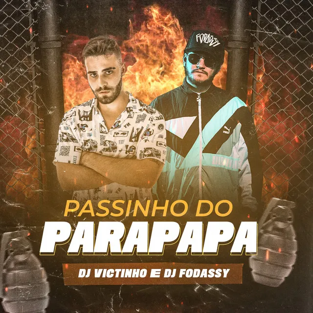 PASSINHO DO PARAPAPA - Remix