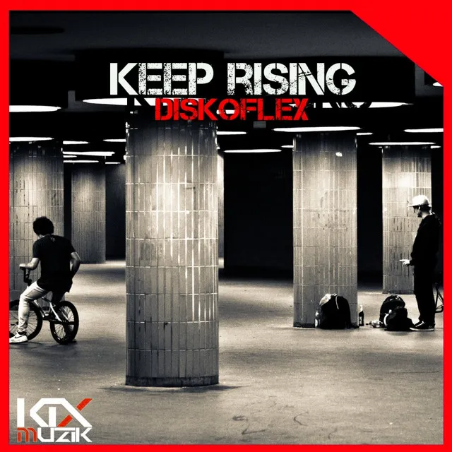 Keep Rising - Ariano Kinà Remix