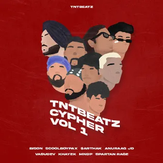 TNTBEATZ Cypher Vol 1 by Scoolboypax