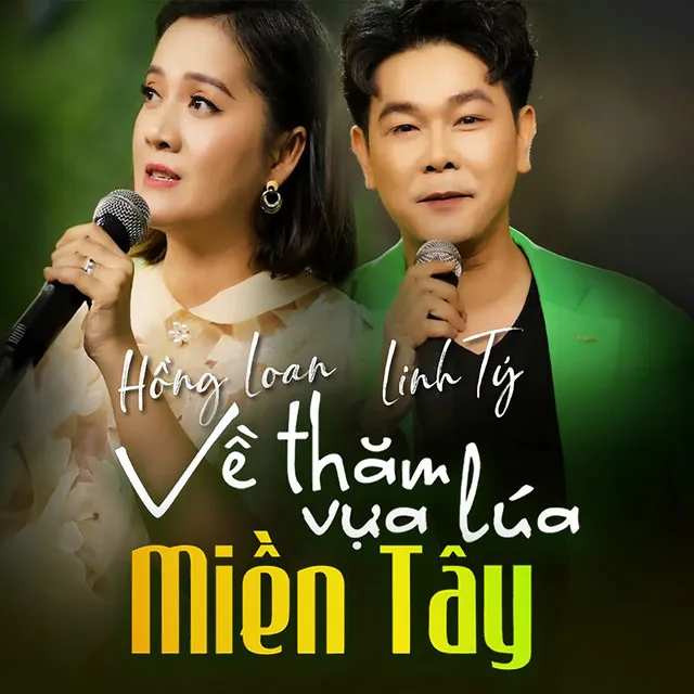 Về Thăm Vựa Lúa Miền Tây