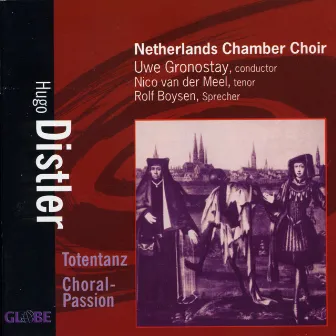 Totentanz, Choral-Passion by Nico Van Der Meel