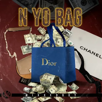 N Yo Bag by Mixxedboy