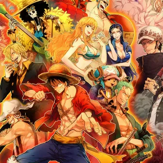 ONE PIECE by NM