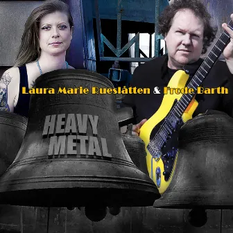 Heavy Metal by Frode Barth