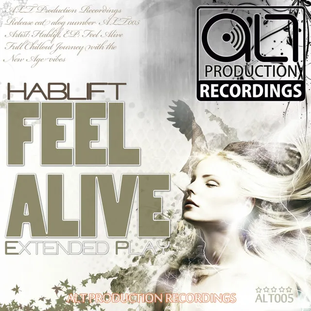 Feel Alive - Original Mix