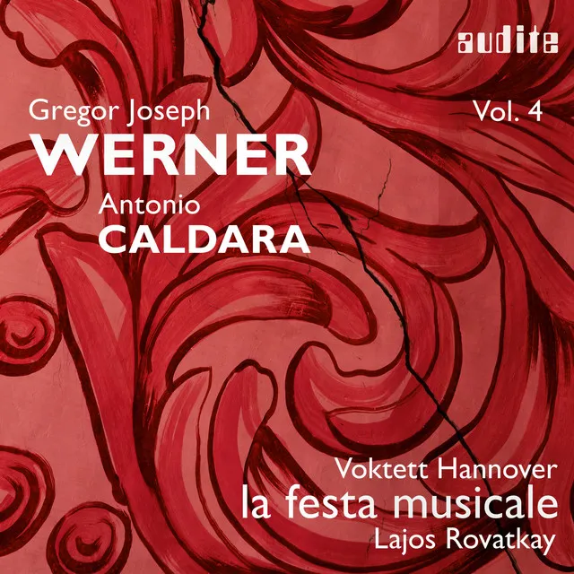 Werner: Fugue No. 6 in A Major