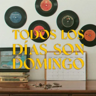 Todos los Días Son Domingo by Rosario Serafin