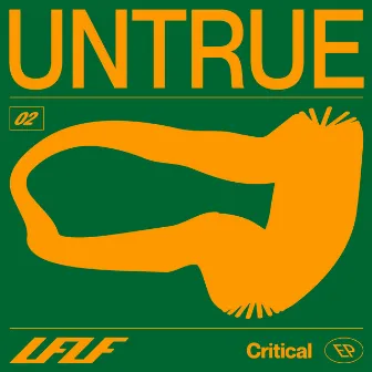 Critical EP by Untrue