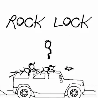 Rock Lock by 8nfinity