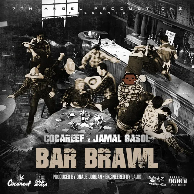 Bar Brawl