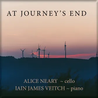 At Journey's End by Alice Neary