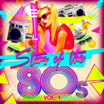 Stars of the 80's, Vol. 1 by Unknown Artist