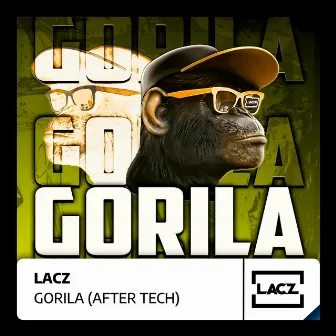 Gorila (After tech) by Matias Lacz