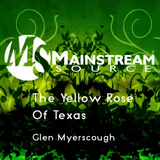 The Yellow Rose Of Texas - Single