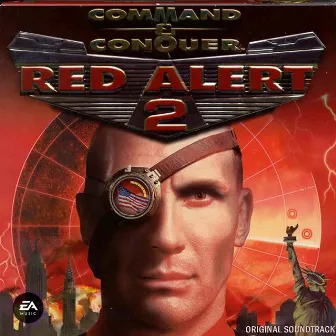 Command & Conquer: Red Alert 2 (Original Soundtrack) by Frank Klepacki