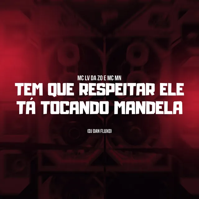 Tem Que Respeitar Ele ta Tocando Mandela