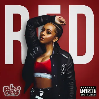 RED EP by Paigey Cakey