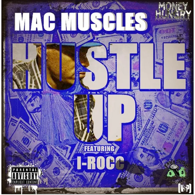 Hustle Up (feat. I-Rocc)