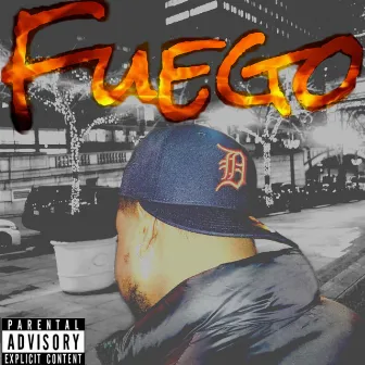 Fuego by 5yeed