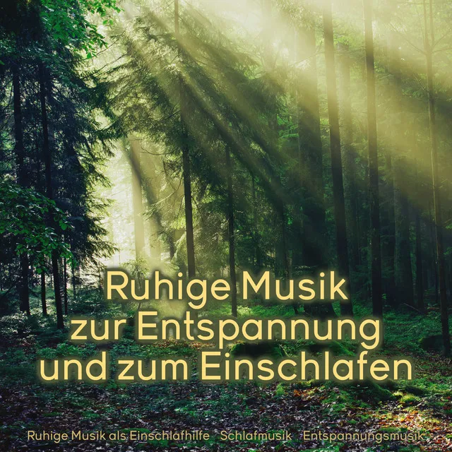 Ruhige Musik als Einschlafhilfe