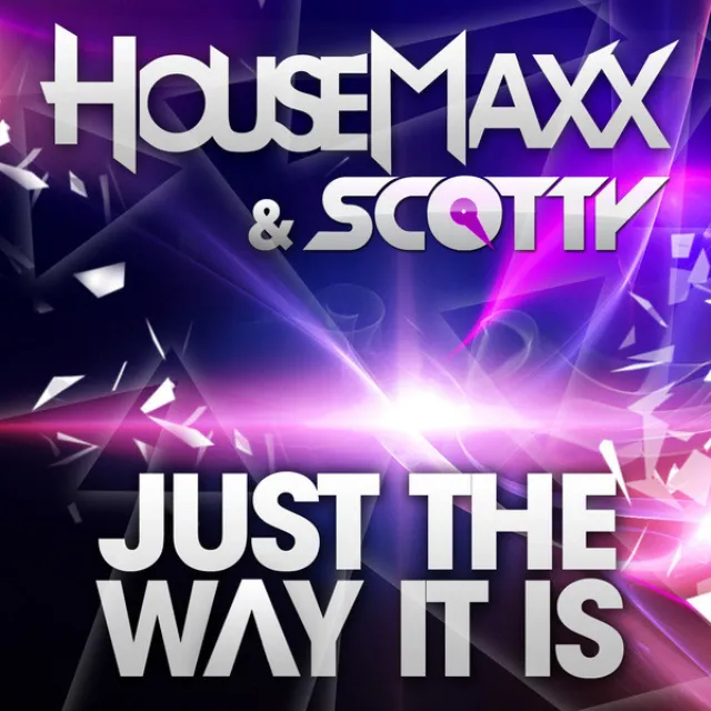 Just the Way It Is - Extended Mix